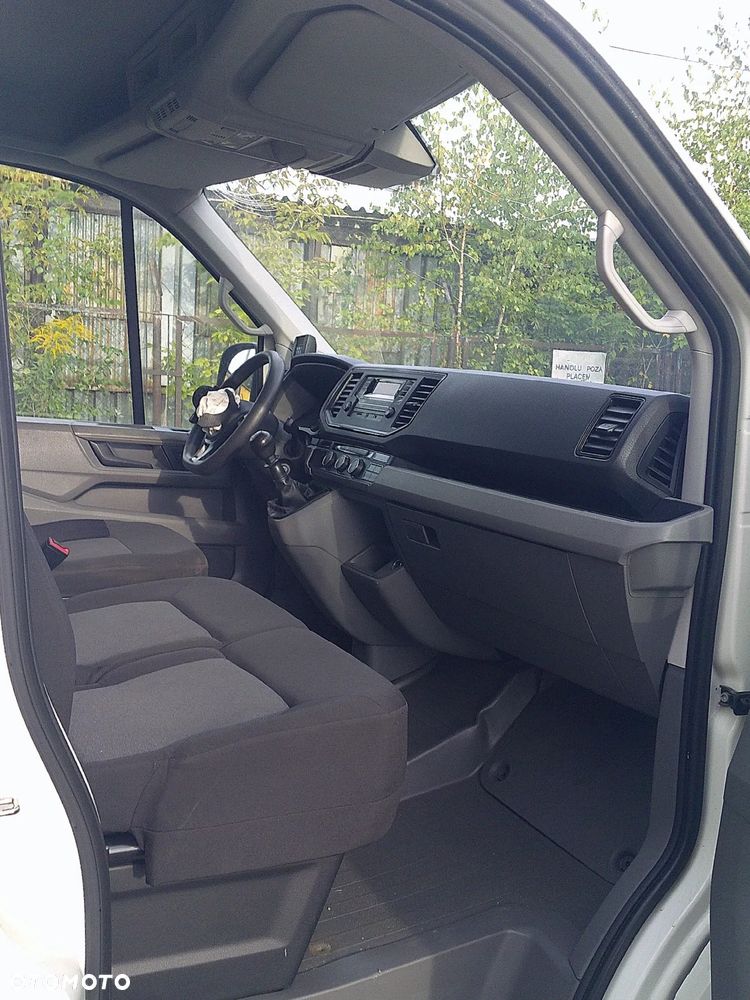 Volkswagen Crafter - 9