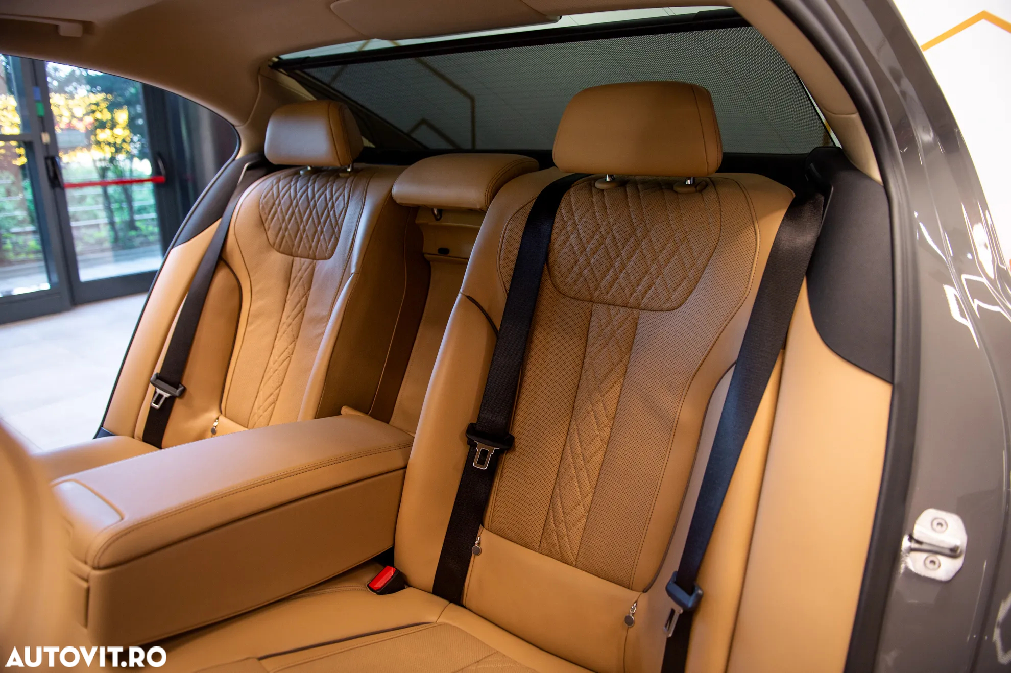 BMW Seria 7 750d xDrive - 8