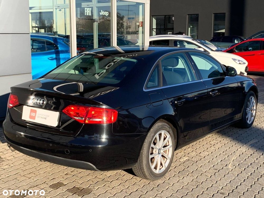 Audi A4 Limousine 1.8 TFSI - 8