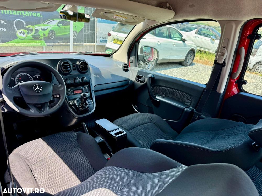 Mercedes-Benz Citan Tourer lang EDITION - 5