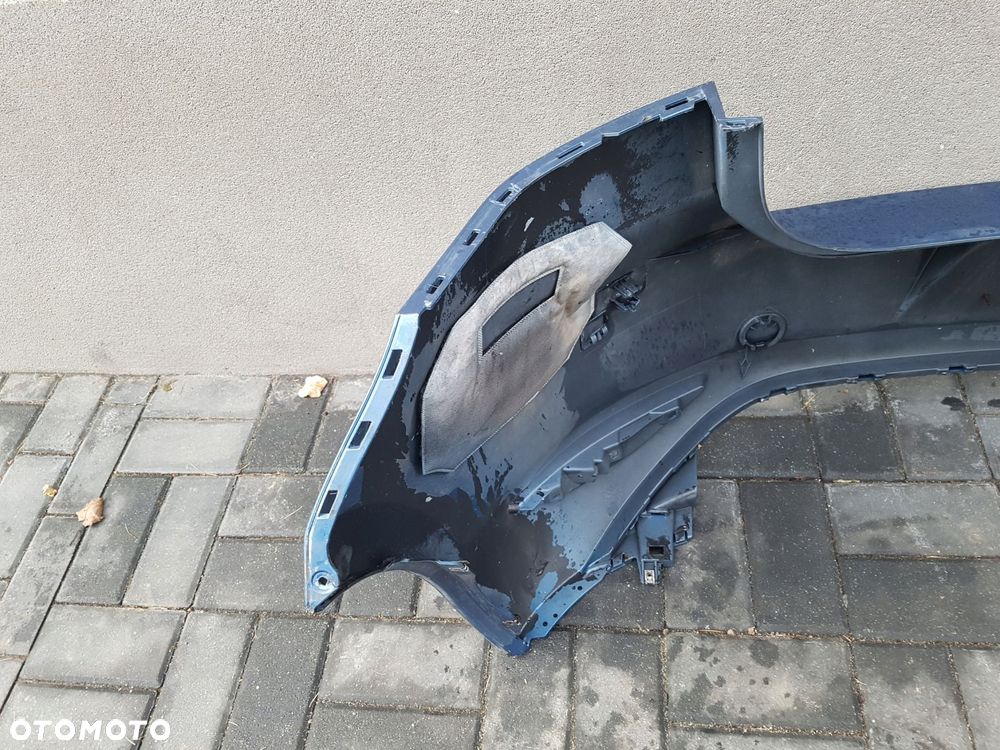 vw golf 7 hb zderzak tył 5g6807421 4 pdc - 6