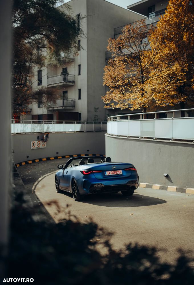 BMW M4 M440i xDrive AT MHEV - 3