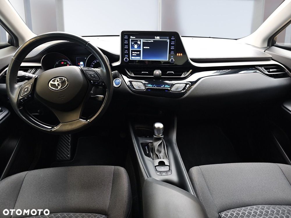 Toyota C-HR 1.8 Hybrid Comfort - 14