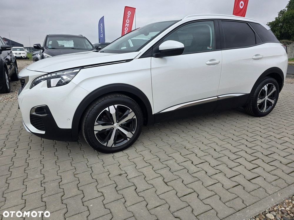 Peugeot 3008 2.0 BlueHDi GT S&S EAT8 - 3