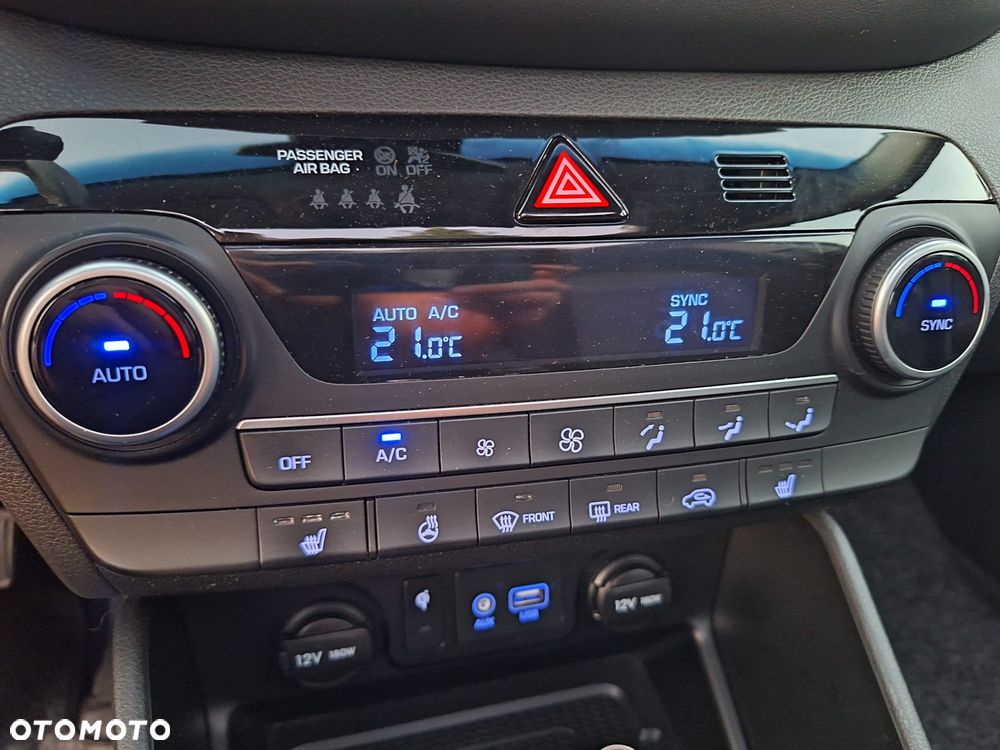 Hyundai Tucson 1.6 GDi 2WD Premium - 32
