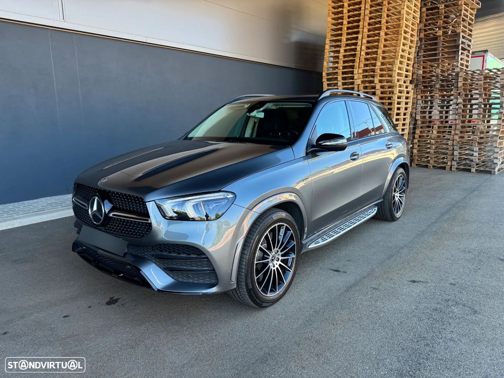 Mercedes-Benz GLE 350 de 4Matic - 3