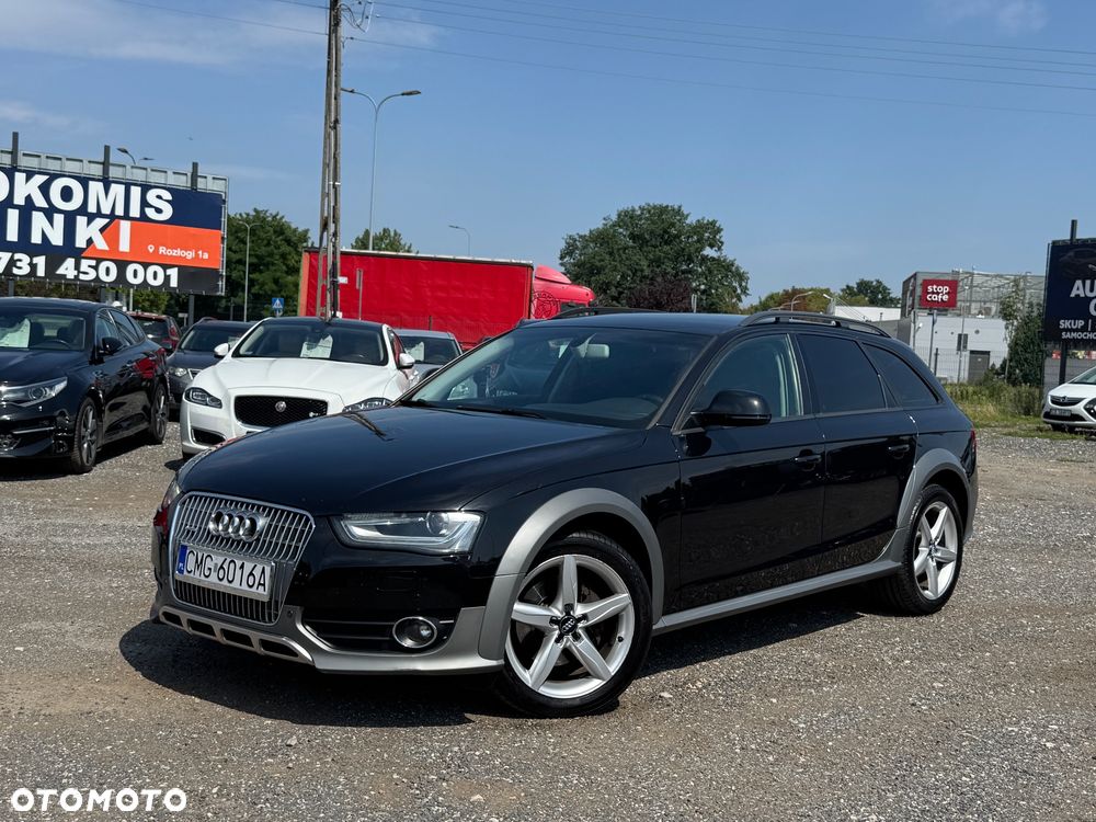 Audi A4 Allroad 3.0 TDI Quattro S tronic - 9