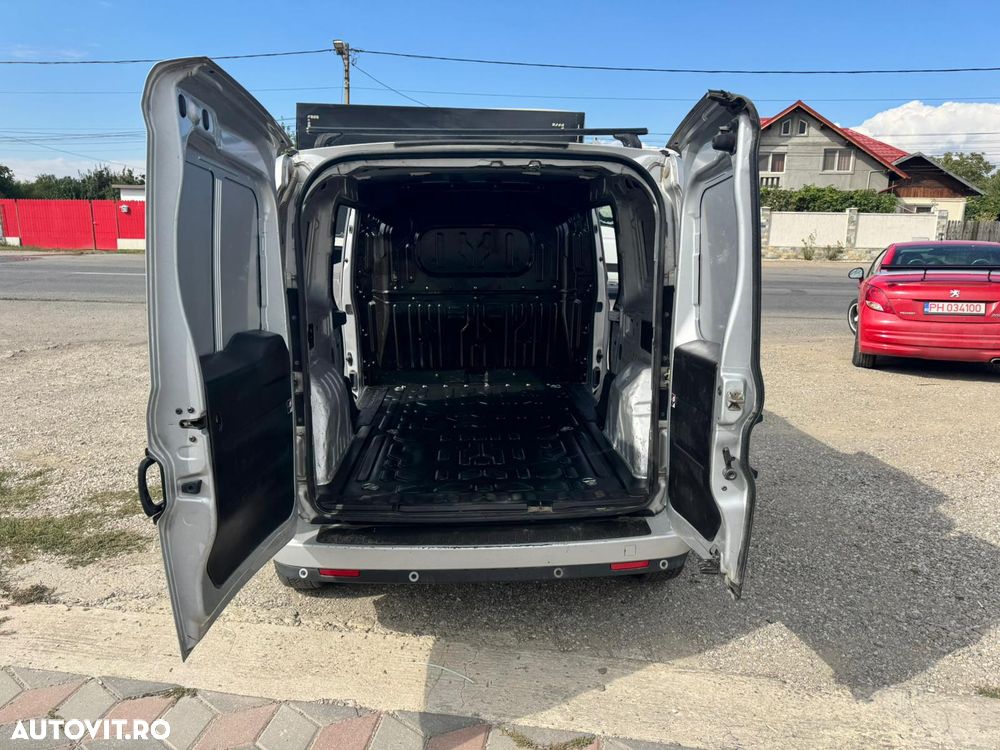 Fiat Doblo - 8