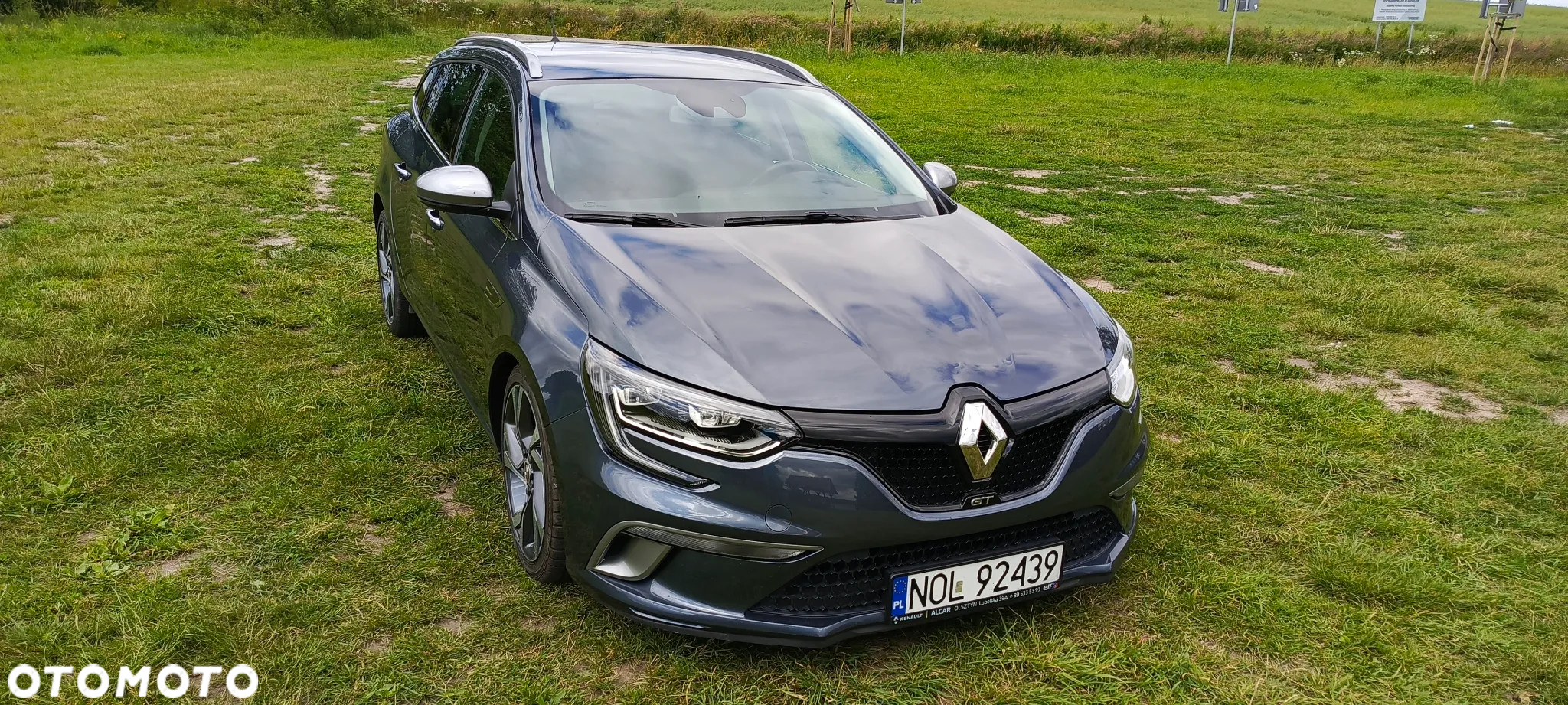 Renault Megane 1.6 dCi GT EDC - 10