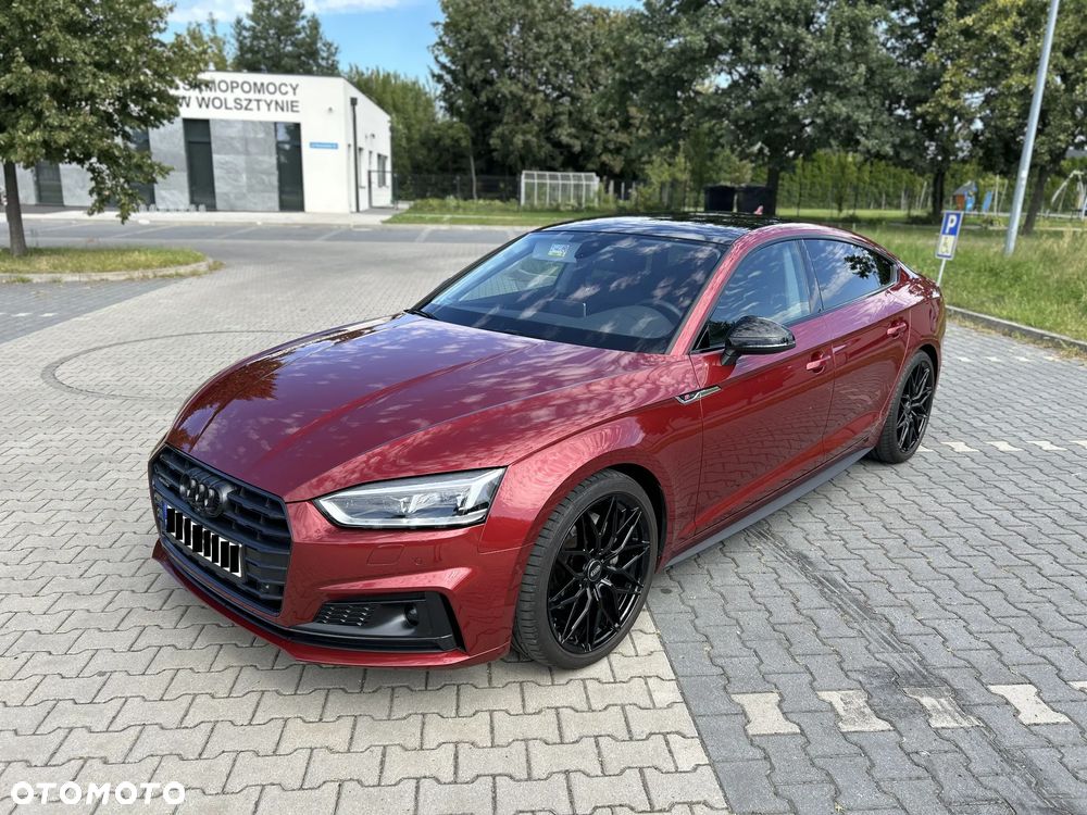 Audi A5 Sportback 40 TDI Quattro Sport S tronic - 4