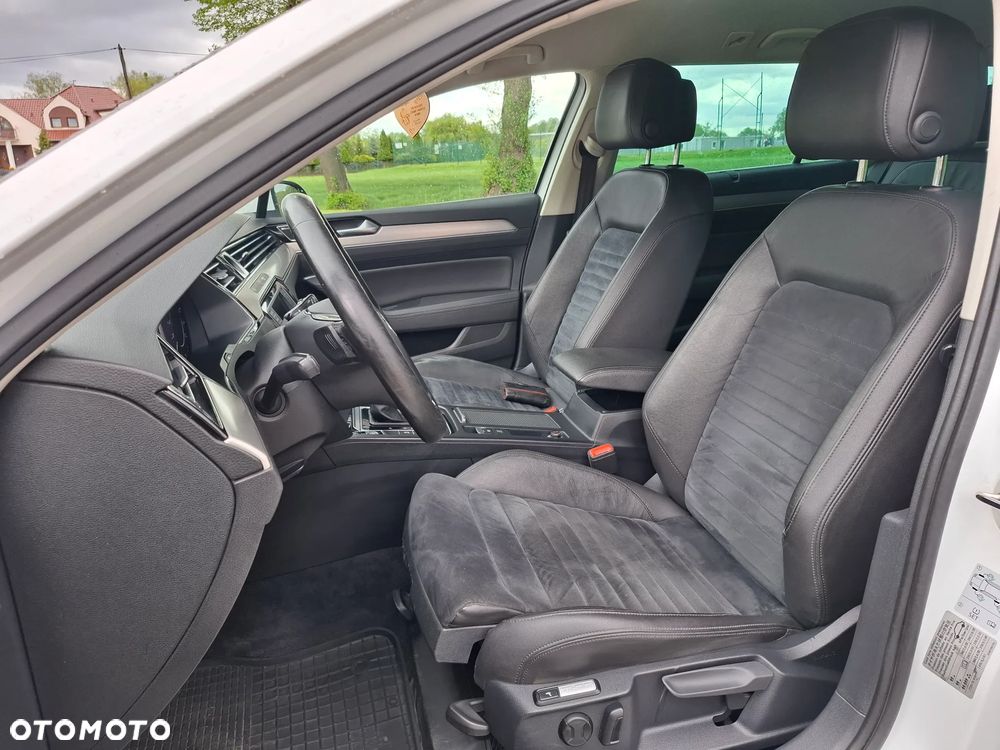 Volkswagen Passat 2.0 TDI BMT Highline DSG7 - 10