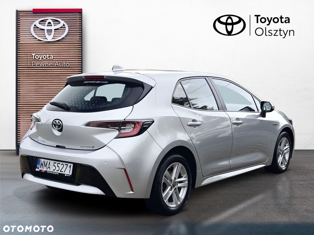 Toyota Corolla 2019 photo 5