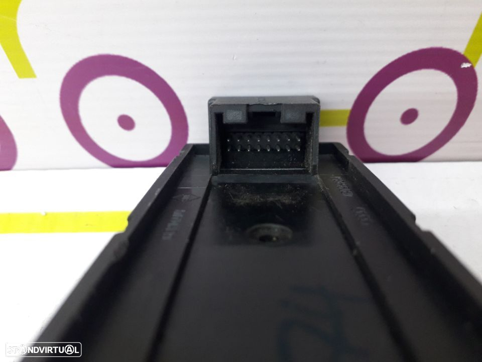 Comando de Vidros Frt / Esq Audi A6 de 2000 - Ref : 4B0959851 - NO3200538 - 4