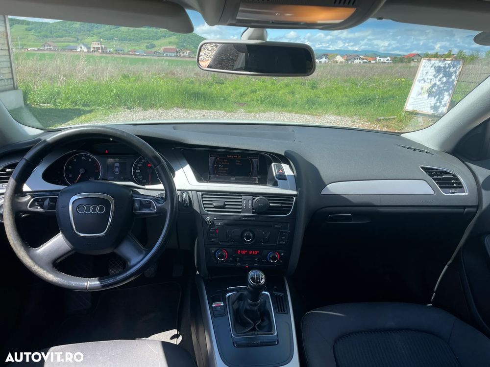 Audi A4 Limuzina 1.8 TFSI - 3