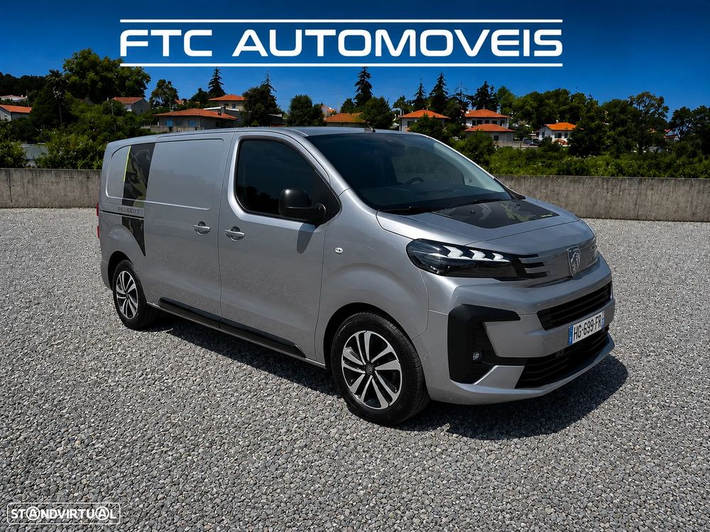 Peugeot Expert 2.0 BlueHDI 180CV EAT8 Asphalt - 7