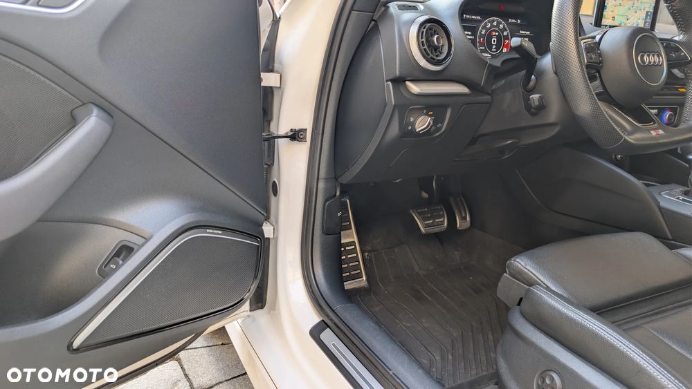 Audi S3 Limousine 2.0 TFSI Quattro S tronic - 20