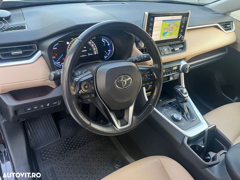 Toyota RAV4 2.5 VVT-iE 4x4 Luxury - 7