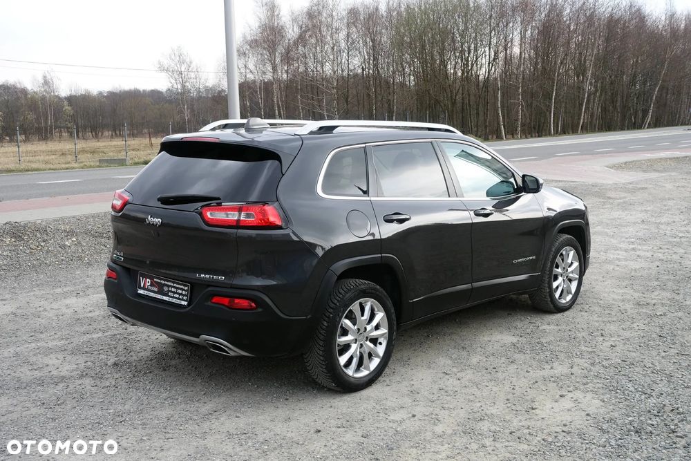 Jeep Cherokee 2.0 Multijet Active Drive I Automatik Limited - 7