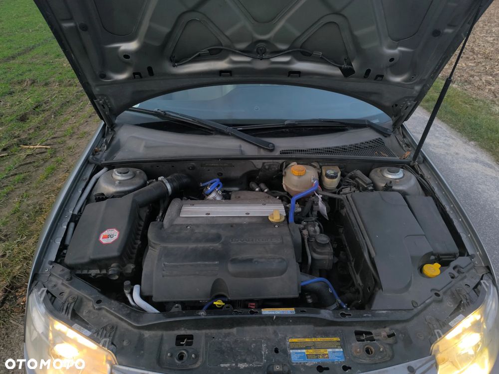 Saab 9-3 1.8t Linear - 4