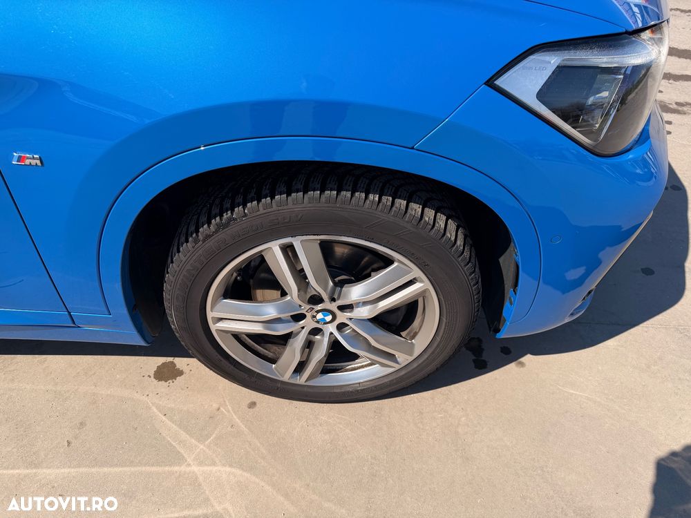 BMW X1 xDrive20d AT - 9