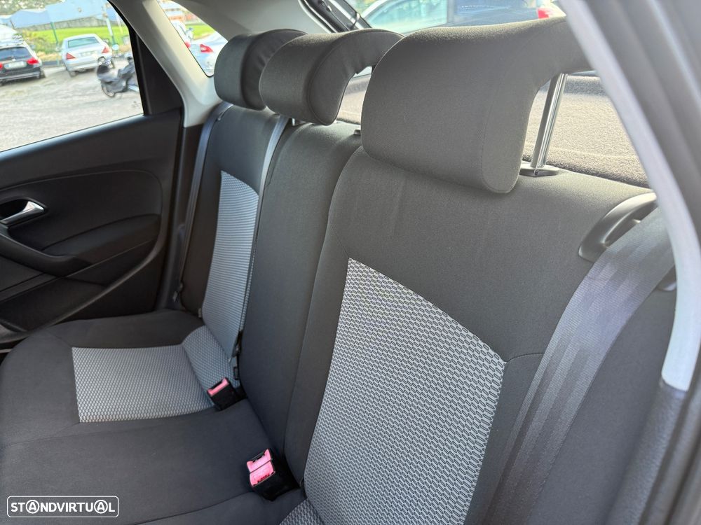 VW Polo 1.2 TDi Confortline - 21