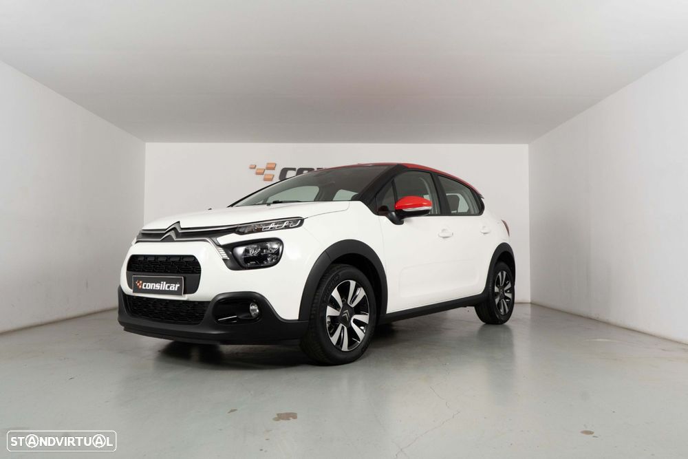 Citroën C3 1.2 PureTech Shine Pack EAT6 - 7