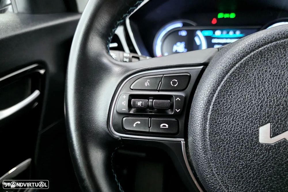 Kia e-Niro 64kWh - 18