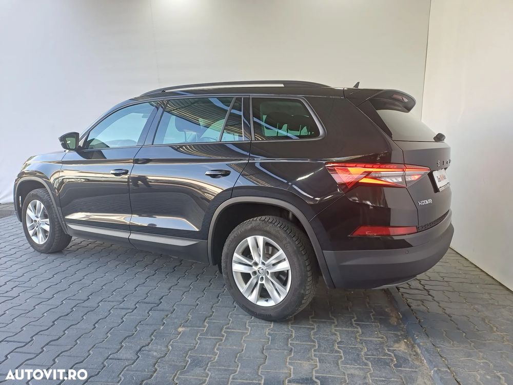 Skoda Kodiaq 2.0 TDI 4X4 DSG Ambition - 4