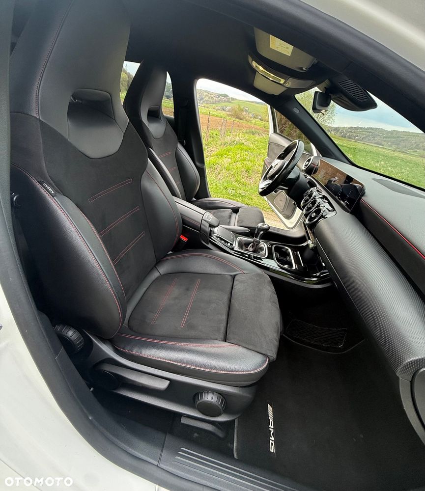 Mercedes-Benz Klasa A 200 AMG Line - 13