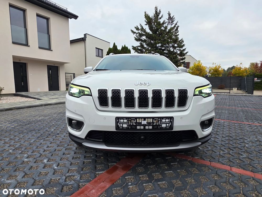 Jeep Cherokee 2.0 GME Active Drive I Overland - 8