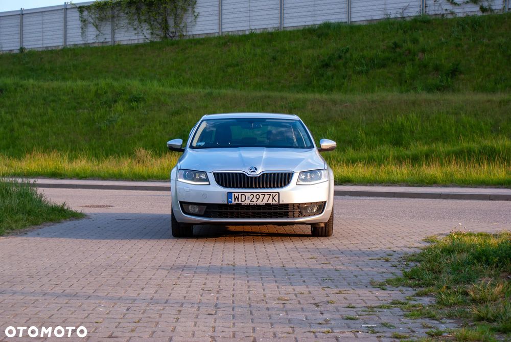 Skoda Octavia 1.8 TSI Elegance - 2