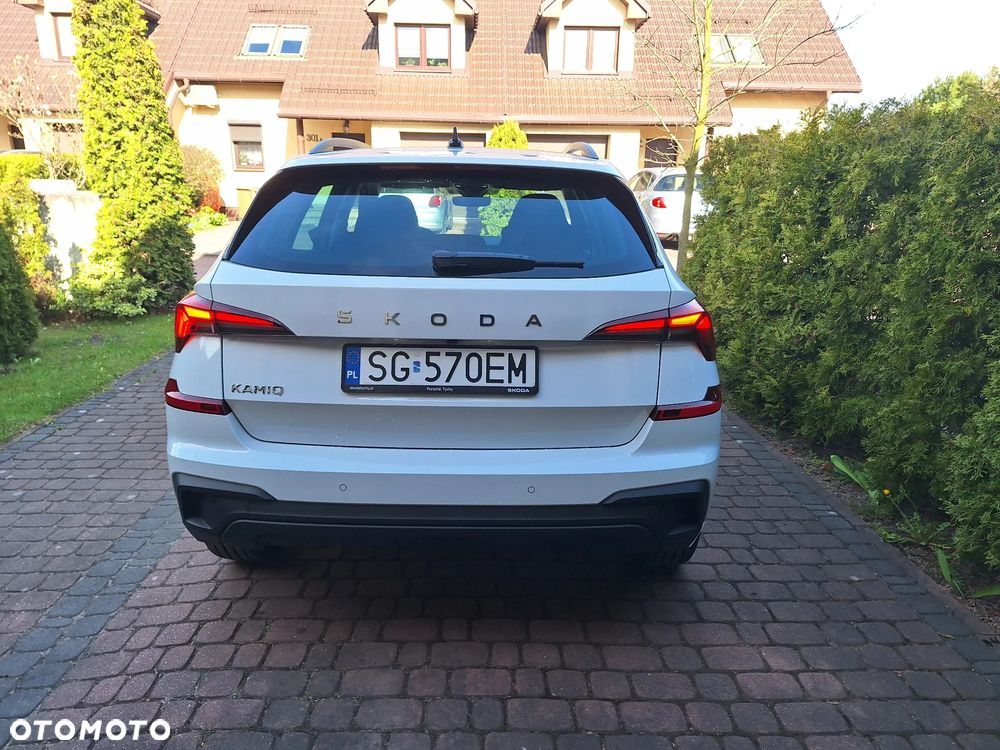Skoda Kamiq 1.5 TSI Edition 130 DSG - 2