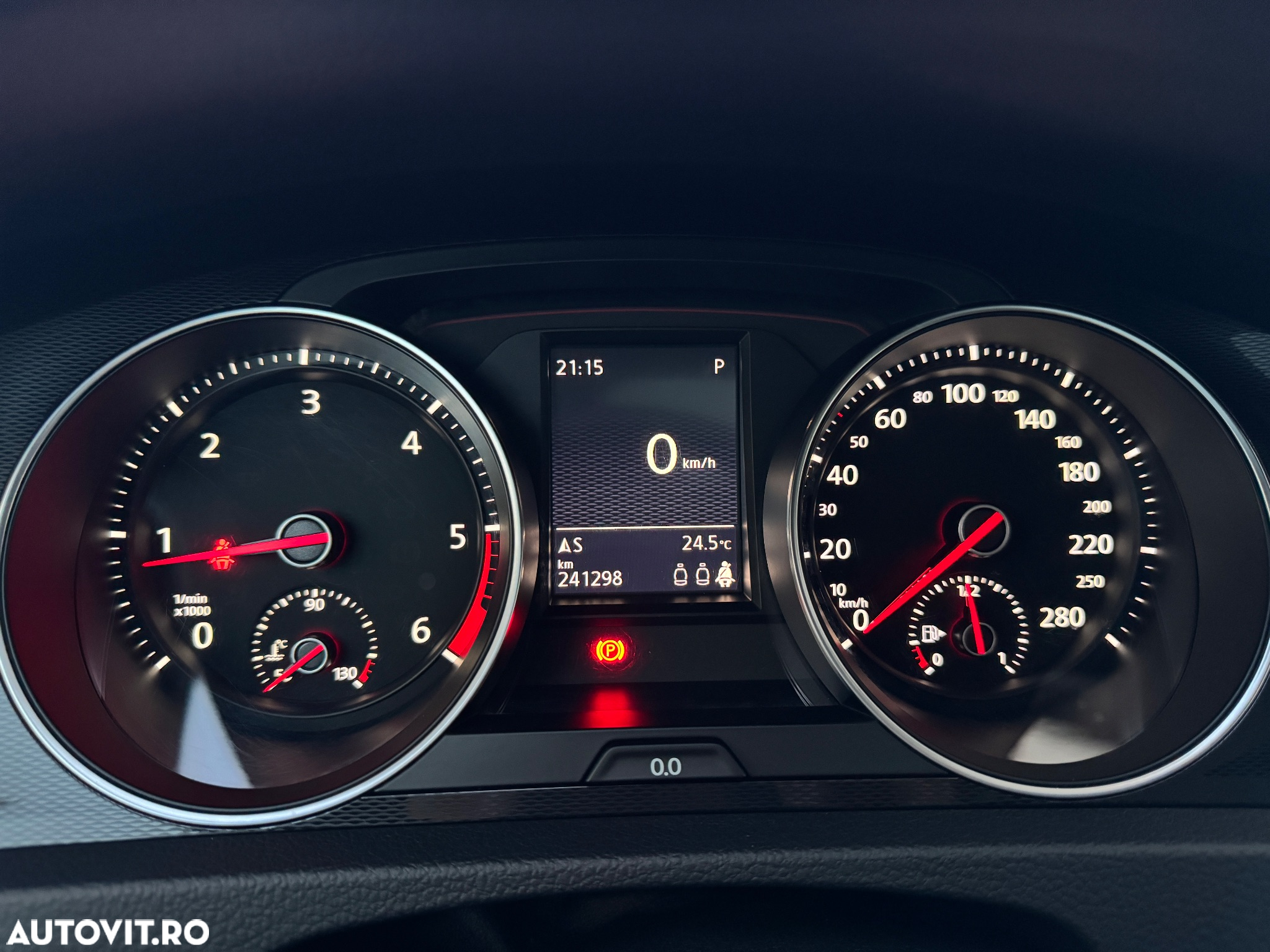 Volkswagen Golf 2.0 TDI DPF BMT DSG GTD - 13