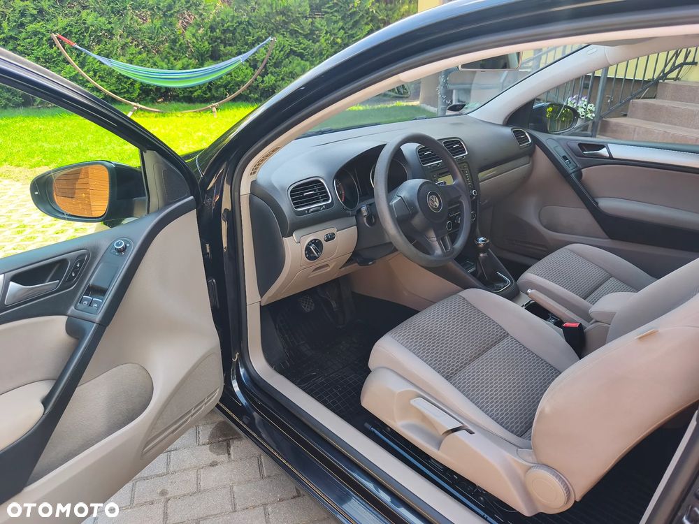 Volkswagen Golf 1.4 Comfortline - 9
