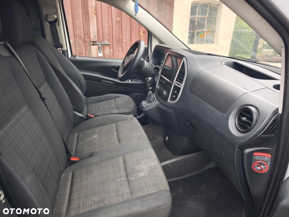 Mercedes-Benz Vito - 17
