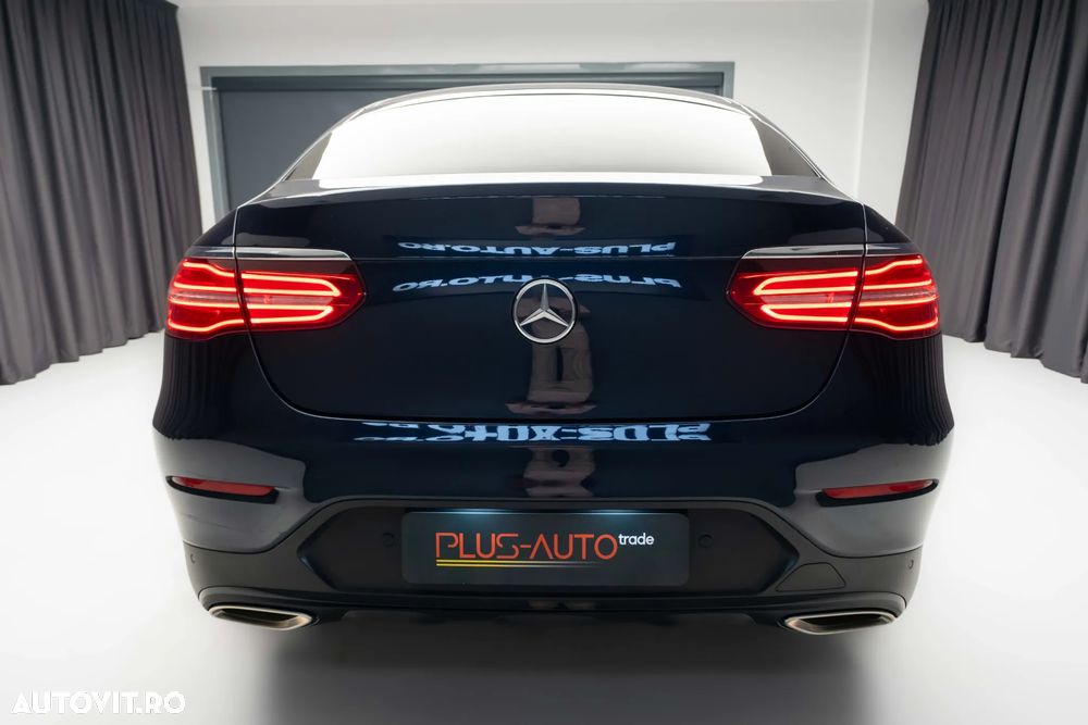 Mercedes-Benz GLC Coupe 250 4MATIC - 6