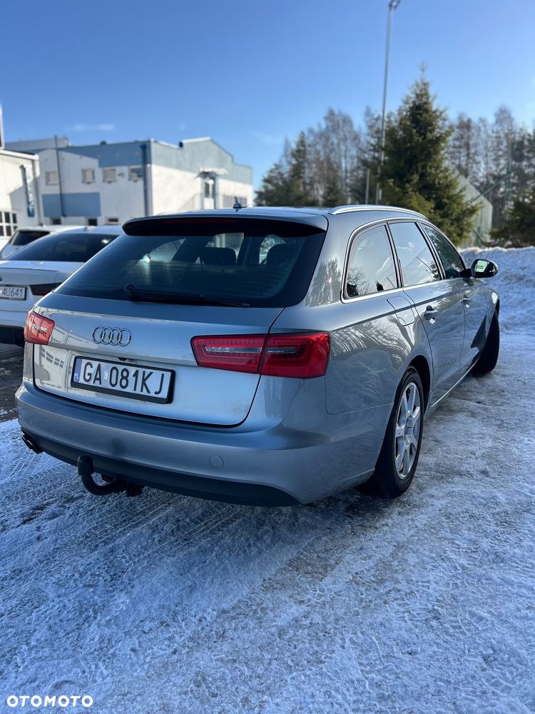 Audi A6 Avant 2.0 TDI DPF multitronic - 16