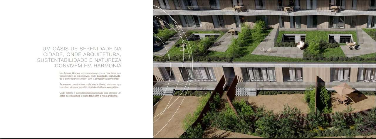 T3 Novo no Empreendimento Boss Gardens em Paranhos, Porto, com Pátio I - Grande imagem: 4/29
