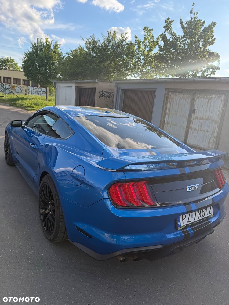 Ford Mustang 5.0 V8 GT - 4