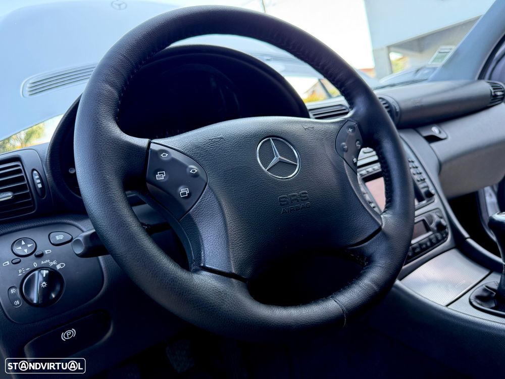 Mercedes-Benz C 220 T CDI Avantgarde - 43