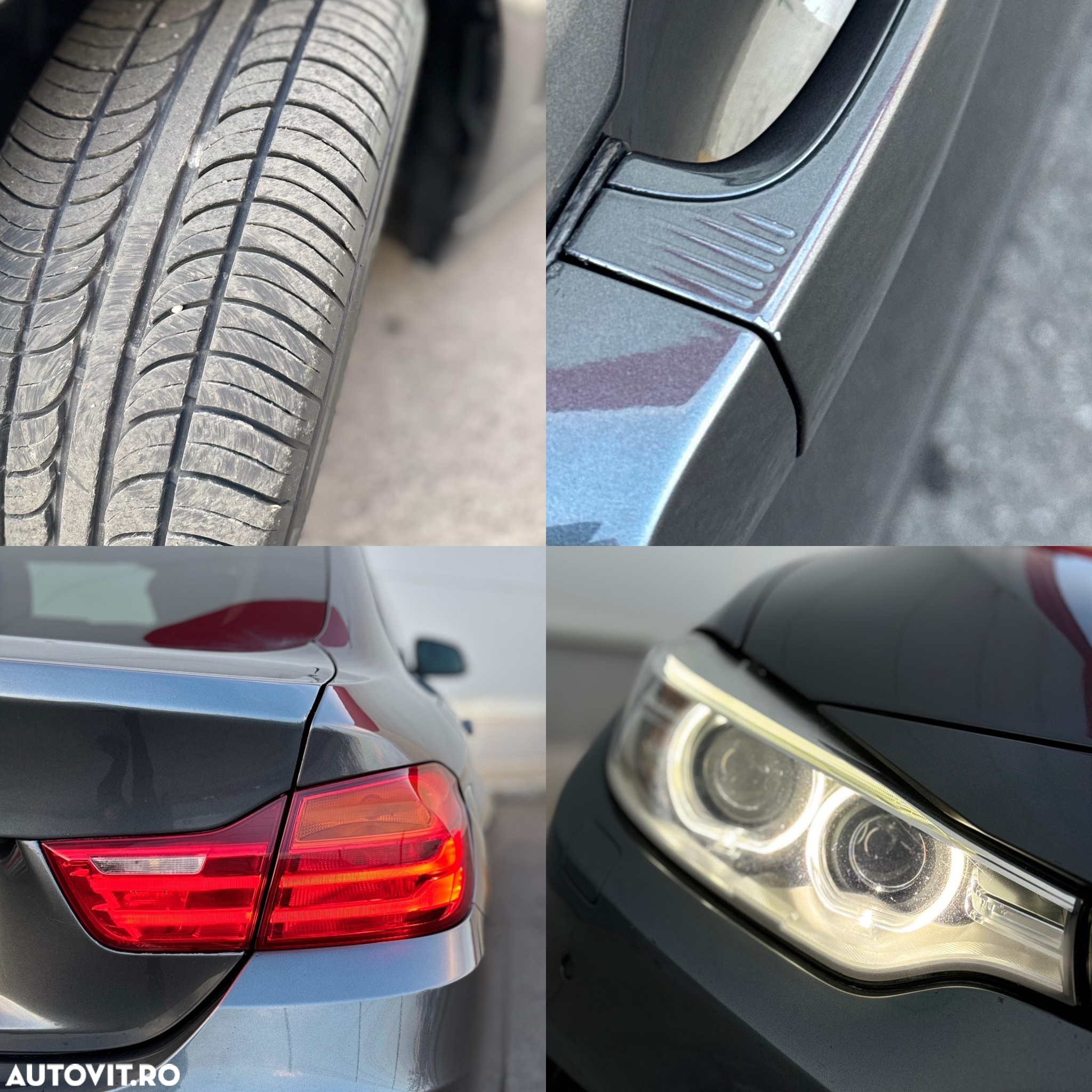 BMW Seria 4 - 7