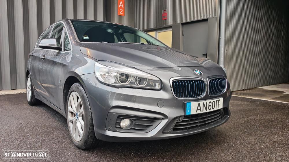 BMW 225xe Active Tourer iPerformance - 3