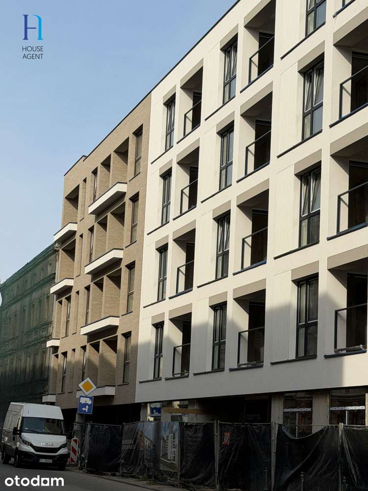 Mieszkanie 2 pok. w samym centrum Łodzi