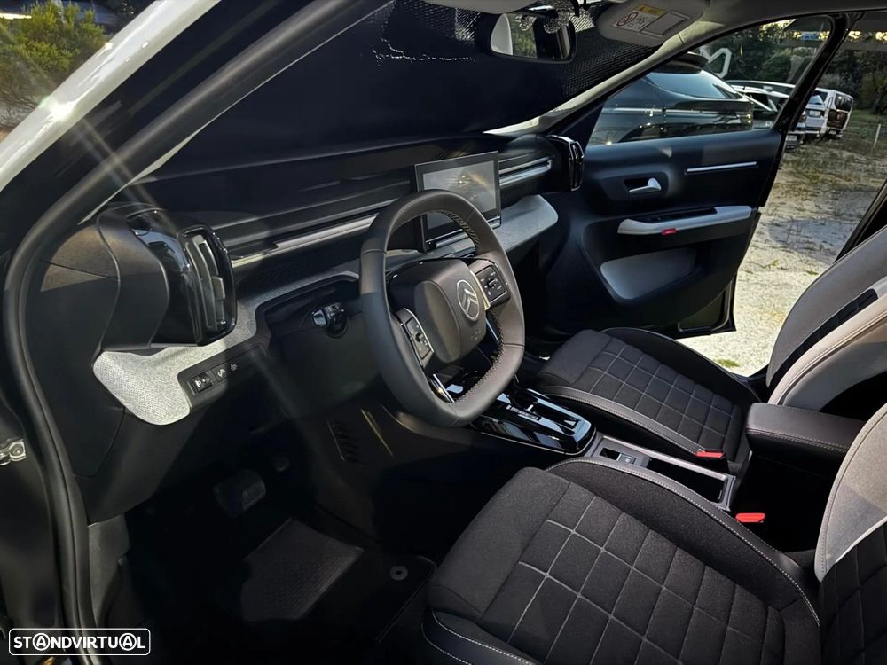 Citroën e-C3 44 kWh Autonomia Conforto Max - 36