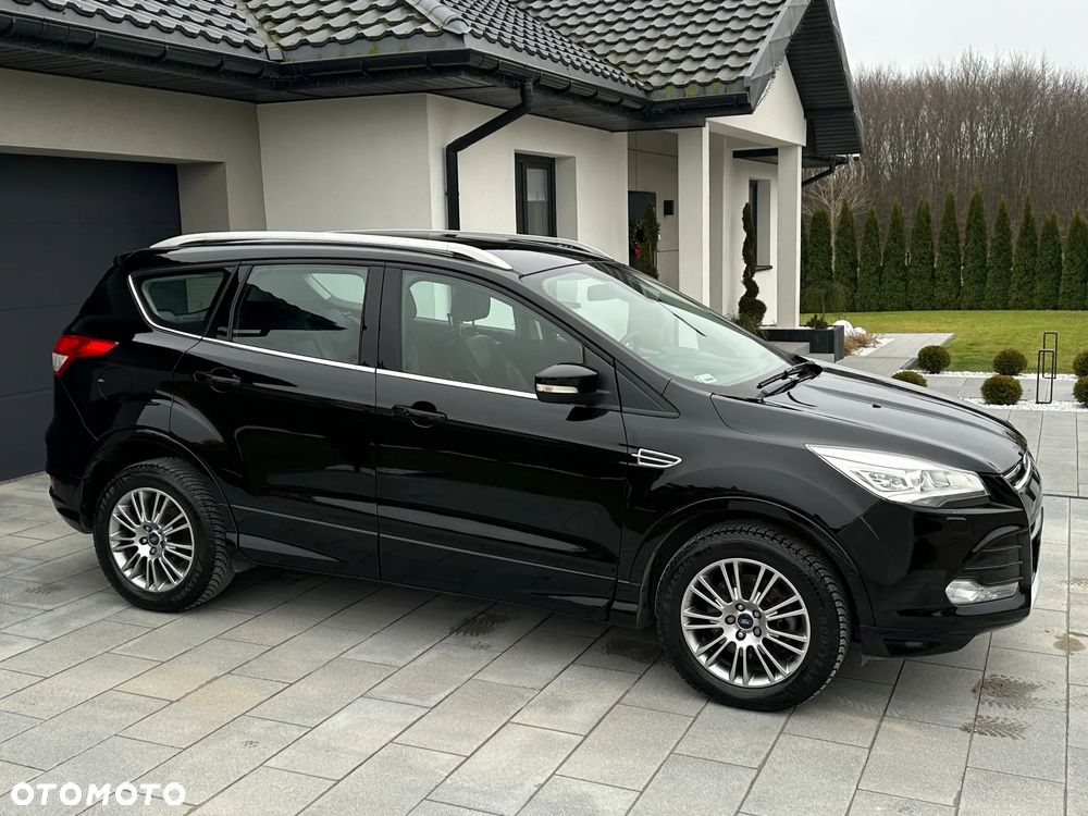 Ford Kuga - 4