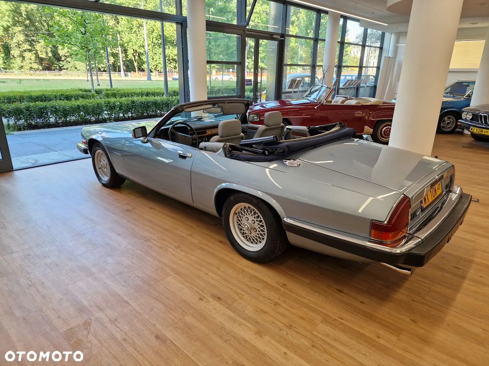 Jaguar XJS Convertible 5.3 - 6