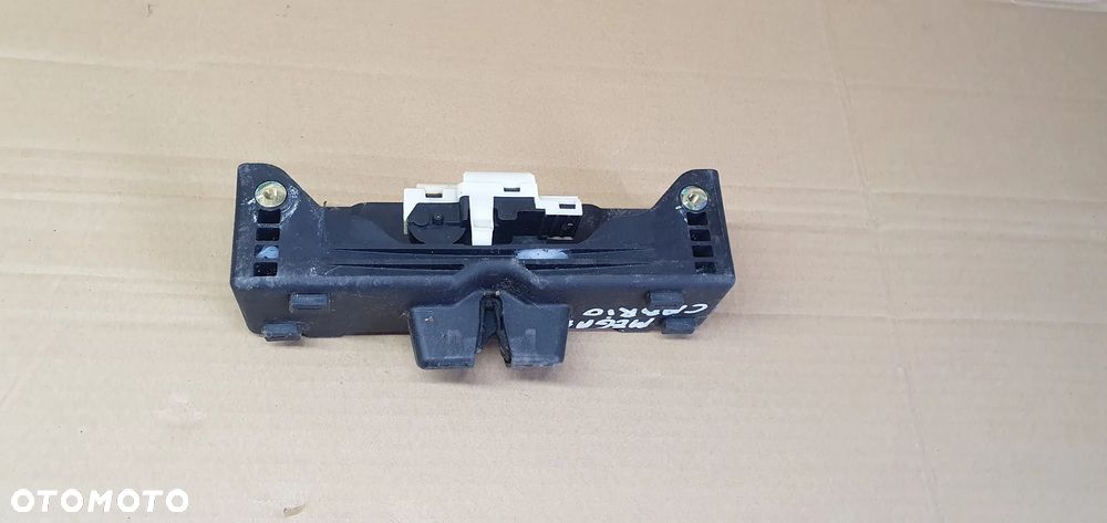 Zamek klapy bagażnika Renault Megane II Cabrio 8200468715 - 1