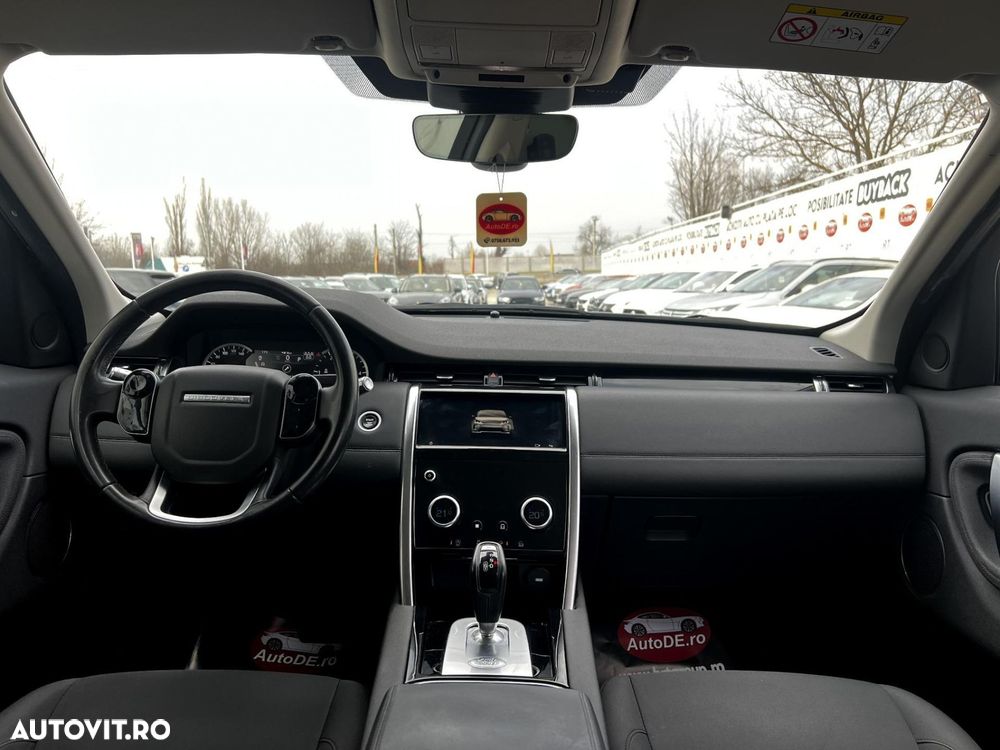 Land Rover Discovery Sport 2.0 D150 MHEV SE - 8
