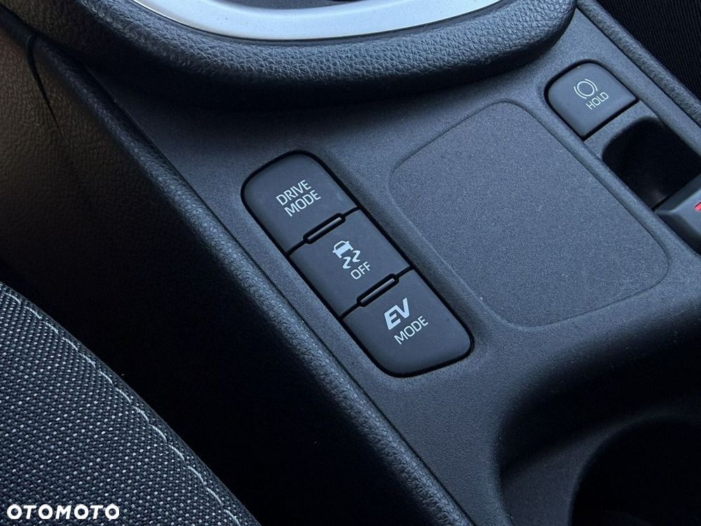 Toyota Yaris Hybrid 1.5 Comfort - 28