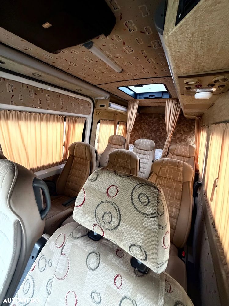 Mercedes-Benz Sprinter 906.231 Sasiu cabina dubla - 13